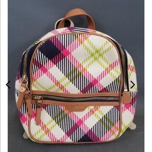 NWOT Spartina Backpack